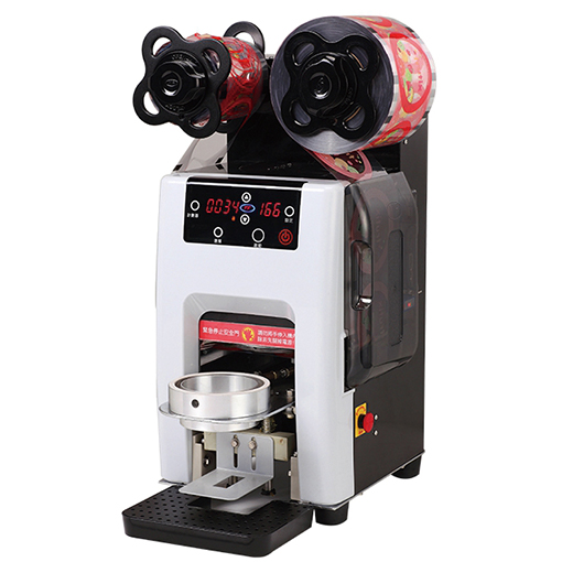 Cup Sealing Machine Picture